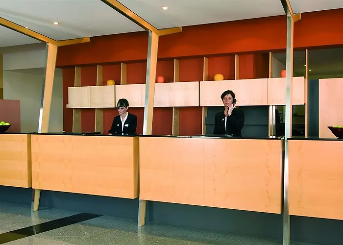 Nh Messe 4* لبسيا