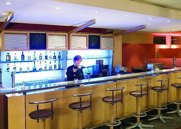 Nh Messe 4* لبسيا