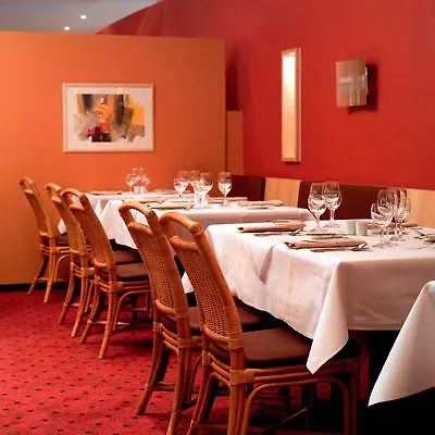 Nh Messe 4* لبسيا