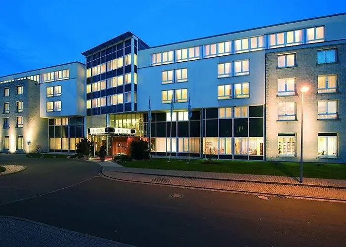 Nh Messe 4* لبسيا