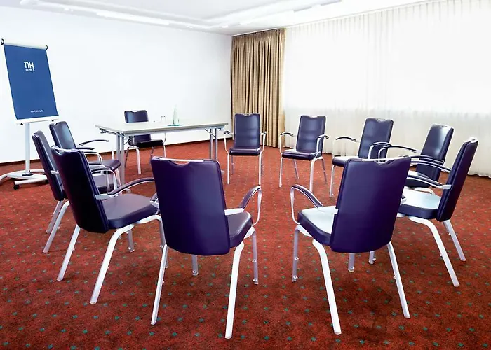 Nh Messe Hotel Lipsk