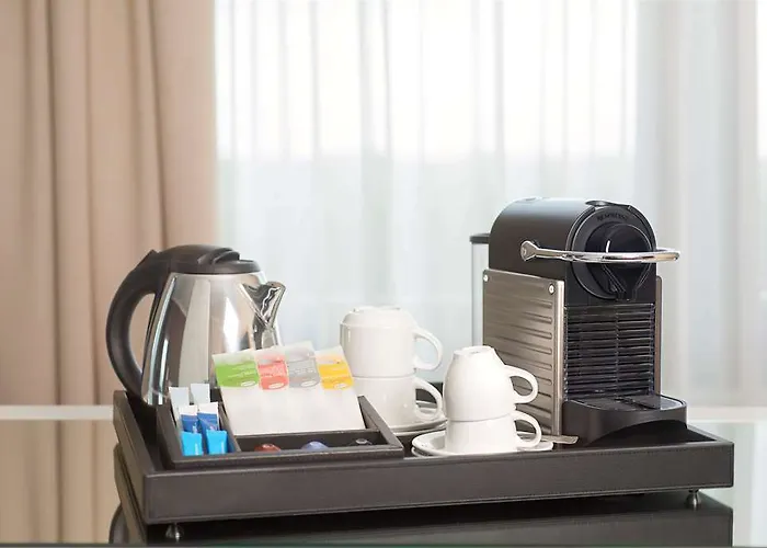 فندق Nh Messe لبسيا